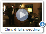 Chris & Julia wedding